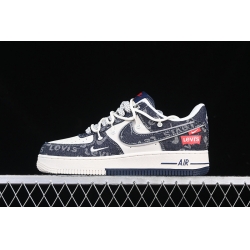 Nike Air Force 1 Women Shoes 032