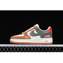 Nike Air Force 1 Women Shoes 060