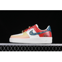 Nike Air Force 1 Women Shoes 102