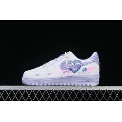 Nike Air Force 1 Women Shoes 127