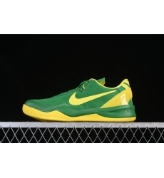 KOBE VIII PROTRO MEN SHOES GREEN YELLOW KOBE VIII PROTRO MEN SHOES GREEN YELLOW