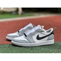 AIR JORDAN 1 RETRO LOW OG CZ0790 110 Women Shoes
