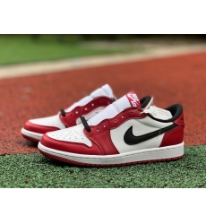 AIR JORDAN 1 RETRO LOW OG CZ0790 400 Women Shoes
