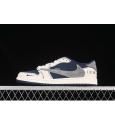 Air Jordan 1 Low Women Shoes 5006