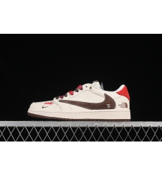 Air Jordan 1 Low Women Shoes 5010