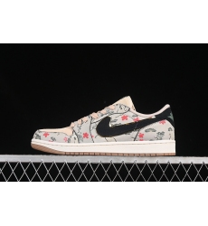 Air Jordan 1 Low Women Shoes 5095