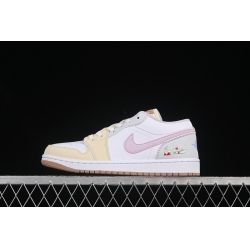 Air Jordan 1 Low Women Shoes 5098