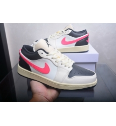 Air Jordan 1 Low Women Shoes P302