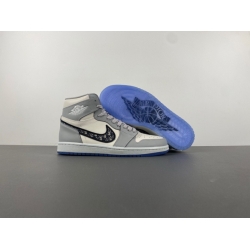 Air Jordan 1 Women Shoes 25032