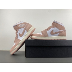 Air Jordan 1 Women Shoes 25060