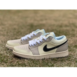 WMNS AIR JORDAN 1 LOW SE HQ3440 101 Women Shoes
