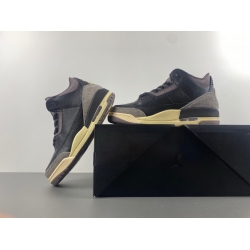 Air Jordan 3 Women Shoes 25024