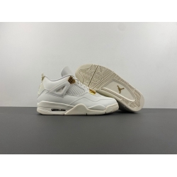 Air Jordan 4 Women Shoes 25027