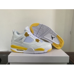Air Jordan 4 Women Shoes 25044