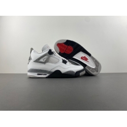 Air Jordan 4 Women Shoes 25109