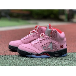 AIR JORDAN 5 RETRO OG SP DV4982 600 Women Shoes