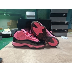 Air Jordan 11 Women Shoes 25007