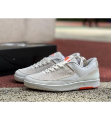 AIR JORDAN 2 RETRO LOW SP DV7128 110 Women Shoes AIR JORDAN 2 RETRO LOW SP DV7128 110 Women Shoes