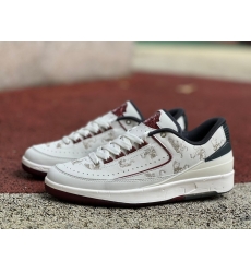 AIR JORDAN 2 RETRO LOW SP FJ5736 100 Women Shoes AIR JORDAN 2 RETRO LOW SP FJ5736 100 Women Shoes