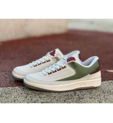 AIR JORDAN 2 RETRO LOW SP FJ6871 100 Women Shoes AIR JORDAN 2 RETRO LOW SP FJ6871 100 Women Shoes