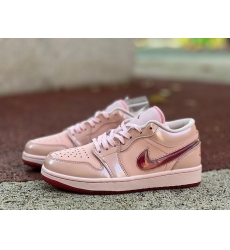 AIR JORDAN 1 LOW PRM HF3174 600 Women Shoes AIR JORDAN 1 LOW PRM HF3174 600 Women Shoes