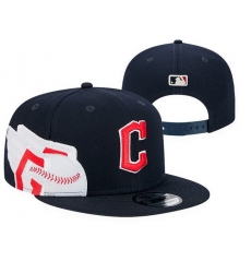 Cleveland Guardians Snapback Cap 26C C624