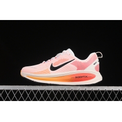 AIR ZOOM VOMERO 18 SAIL BRIGHT CRIMSON LASER ORANGE BLACK HM6804 100