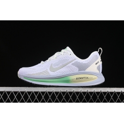 AIR ZOOM VOMERO 18 WHITE GREY GREEN HM6804 108