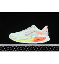 AIR ZOOM VOMERO 18 GREY GREEN ORANGE HM6803 300 AIR ZOOM VOMERO 18 GREY GREEN ORANGE HM6803 300
