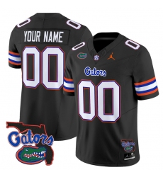 Men Women Youth Florida Gators 2024 Florida Patch Vapor Baseball Custom Jersey All Stitched Royal