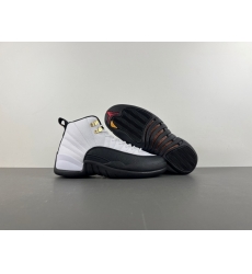 Air Jordan 12 Retro Taxi GS 2025 Women Shoes 153265 117 Air Jordan 12 Retro Taxi GS 2025 Women Shoes 153265 117