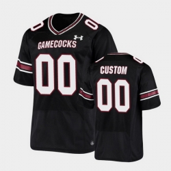 Men Women Youth Toddler South Carolina Gamecocks Custom Replica Black Football Jersey