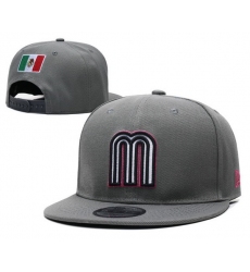 Mexico Snapback Cap 25105 Mexico Snapback Cap 25105