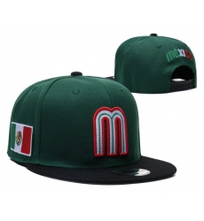 Mexico Snapback Cap 25109 Mexico Snapback Cap 25109
