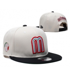 Mexico Snapback Cap 25110 Mexico Snapback Cap 25110