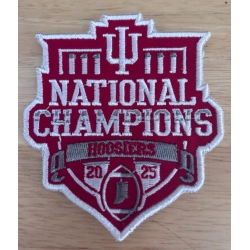 2026 NCAA Championss Patch Biaog