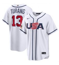 Men Japan Baseball x Undefeated Navy 2026 World Baseball Classic Stadium Stitched Jersey