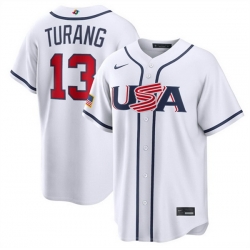 Men Japan Baseball x Undefeated Navy 2026 World Baseball Classic Stadium Stitched Jersey