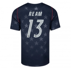USA 2026 FIFA World Cup Soccer Star Stadium Jersey Set ( Have Shorts ) Tim Ream #13