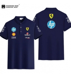 F1 T Shirt Men Summer 054