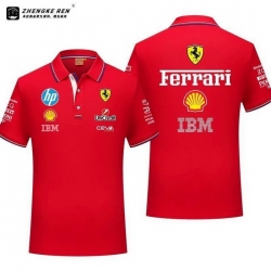 F1 T Shirt Men Summer 075
