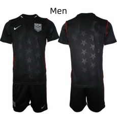 USA FIFA World Cup 2026 Navy Blue Soccer Jersey Blank