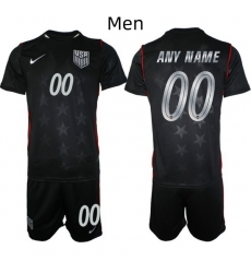 USA FIFA World Cup 2026 Navy Blue Soccer Jersey Custom USA FIFA World Cup 2026 Navy Blue Soccer Jersey Custom