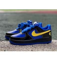 Nike Central Cee Air Force 1 Men Shoes 65222