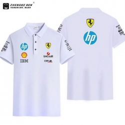 F1 T Shirt Men Summer 016