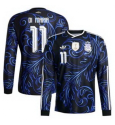 Men 11 Norway Jorgen Strand Larsen Home Stadium Replica   2