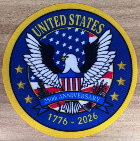 Women Chicago White Sox US 1776 2026 Patch Biaog